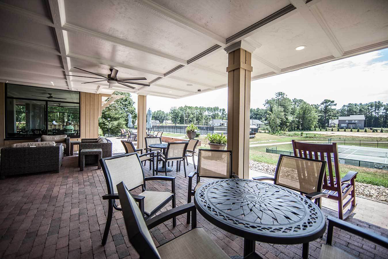 Raleigh Racquet Club, photo 5